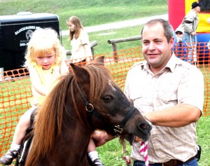 Pony Rides