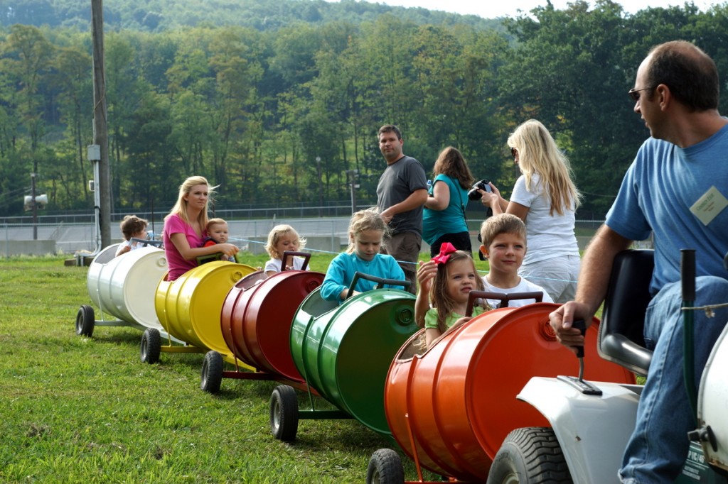 Barrels of Fun