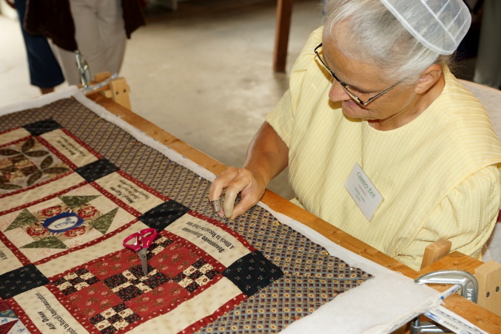 Hand Quilting