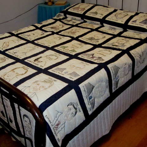 The Presidents Quilt